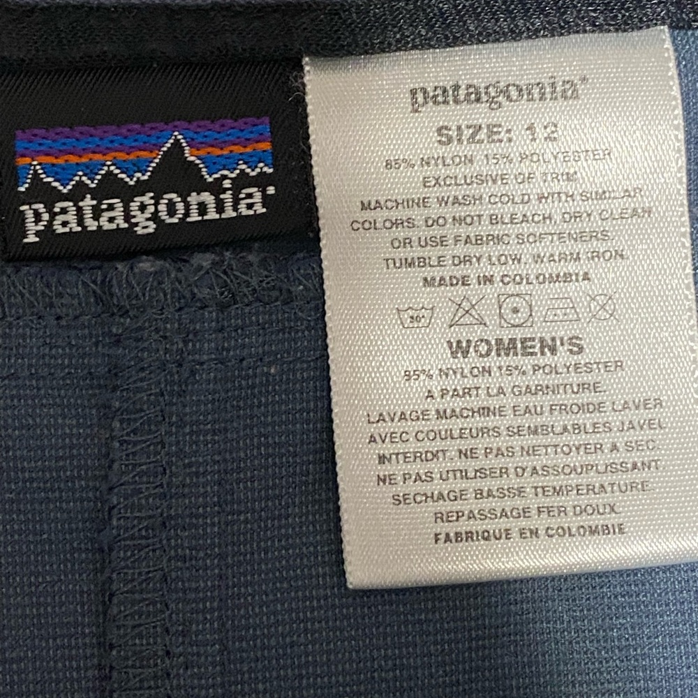 Patagonia Women’s Skirt - Picture 4 of 4